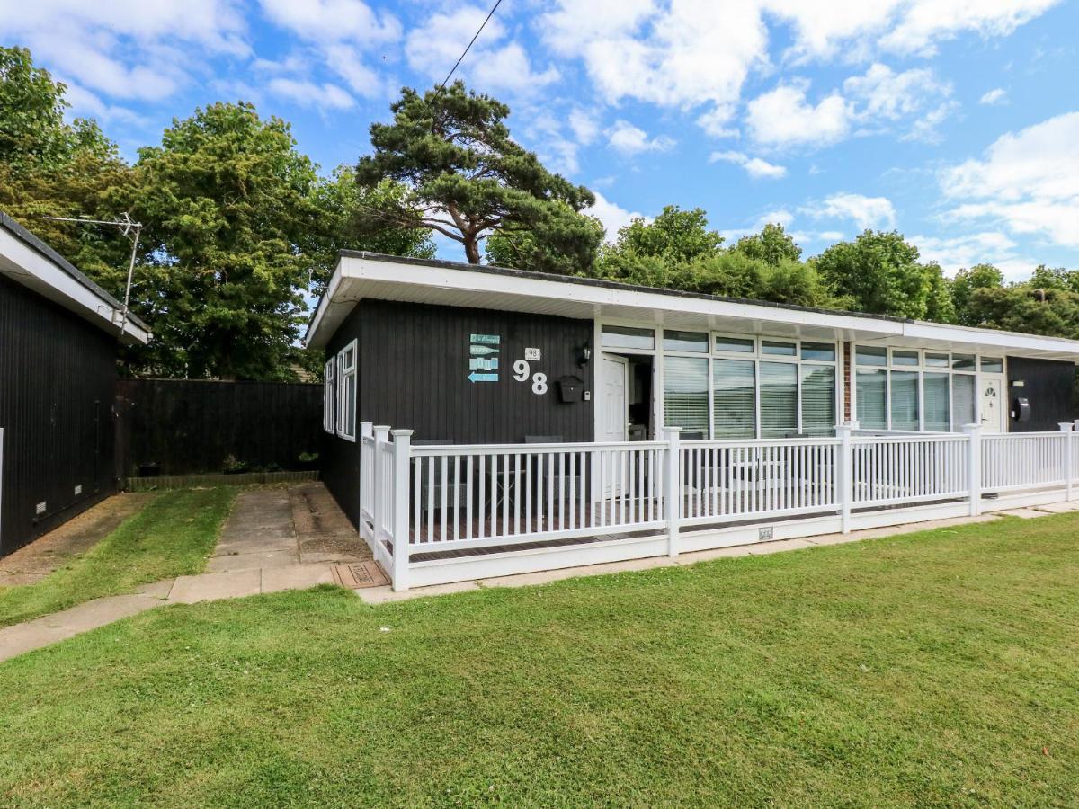 98 Cherry Park Skegness Dış mekan fotoğraf